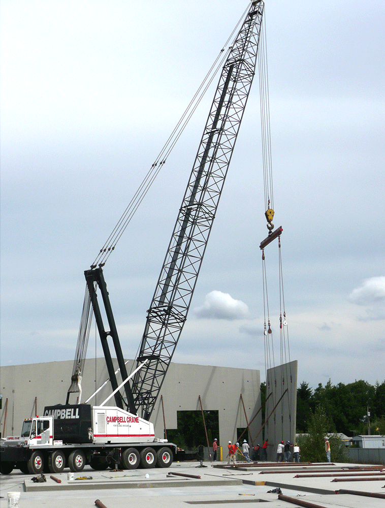 Salmon Creek Industrial Center