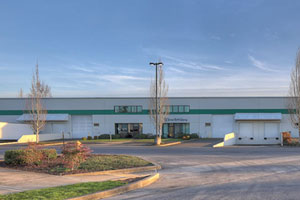 Salmon Creek Industrial Center: Bldg C